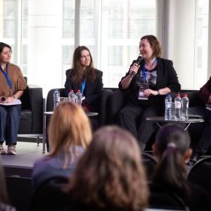 Maria talks at MSCA@30 conference, Brussels, May 2026