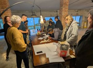 Lab Retreat 2025 - soft skills workshop