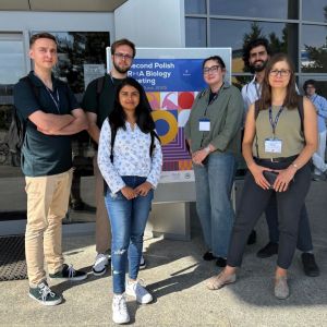 2nd Polish RNA Biology Meeting - June 2025, Poznan