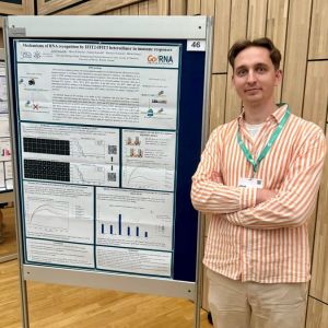 Kuba at the EMBO Workshop Pathogen Immunity and Signalling - 8-12 June 2026, Leiden