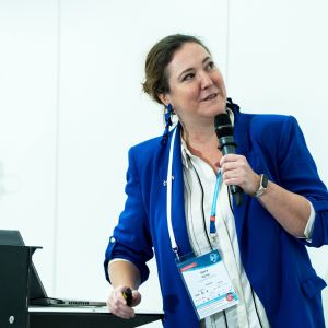 Maria gave a talk at Advances in Microbiology (April 2025)