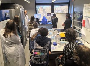 Workshops at the 29th Science Festival in Warsaw - Sept 2025